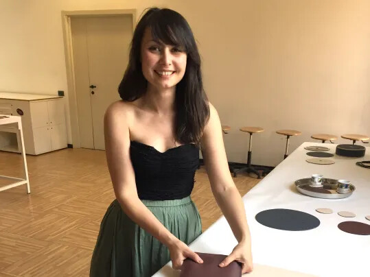 Alessandra Spiccia - NABA Student challenge